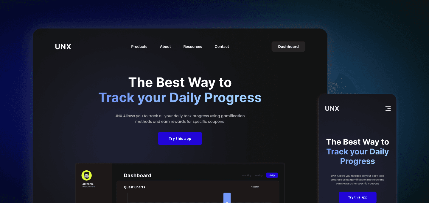 I Design, You Build! - Frontend Challenge #2